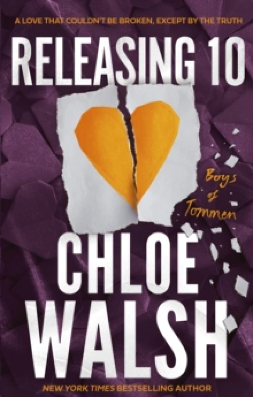 Image of Releasing 10. Paperback. By Chloe Walsh Books