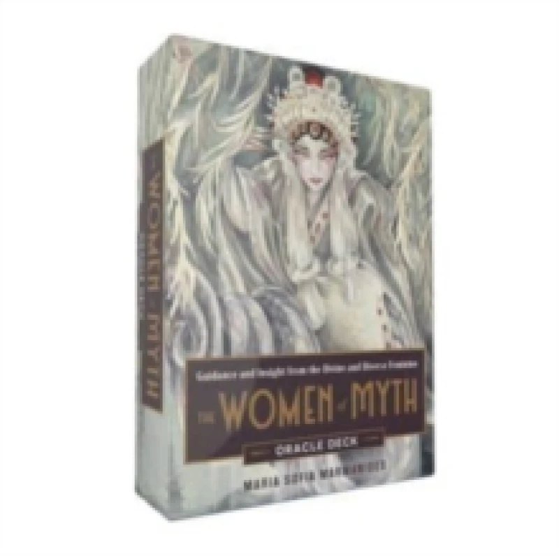 Image of The Women of Myth Oracle Deck : Guidance and Insight from the Divine and Diverse Feminine Cards
