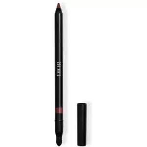 Image of DIOR Diorshow On Stage Crayon waterproof eyeliner pencil shade 664 Brick 1,2 g