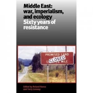 Image of Middle East by Roland Rance and Terry Conway Book