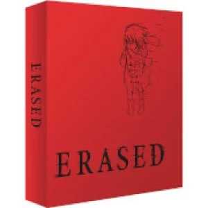 Image of Erased - Complete Edition
