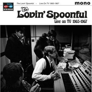 Image of The Lovin' Spoonful - Live On TV 1965-1967 Vinyl