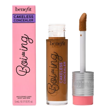 Image of benefit Boi-ing Cakeless Full Coverage Liquid Concealer 5ml (Various Shades) - 13 Think Big