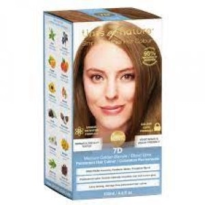 Image of Tints of Nature Medium Golden Blonde 130ml