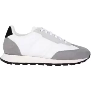 Image of Lonsdale Tension Classic Trainers Mens - White