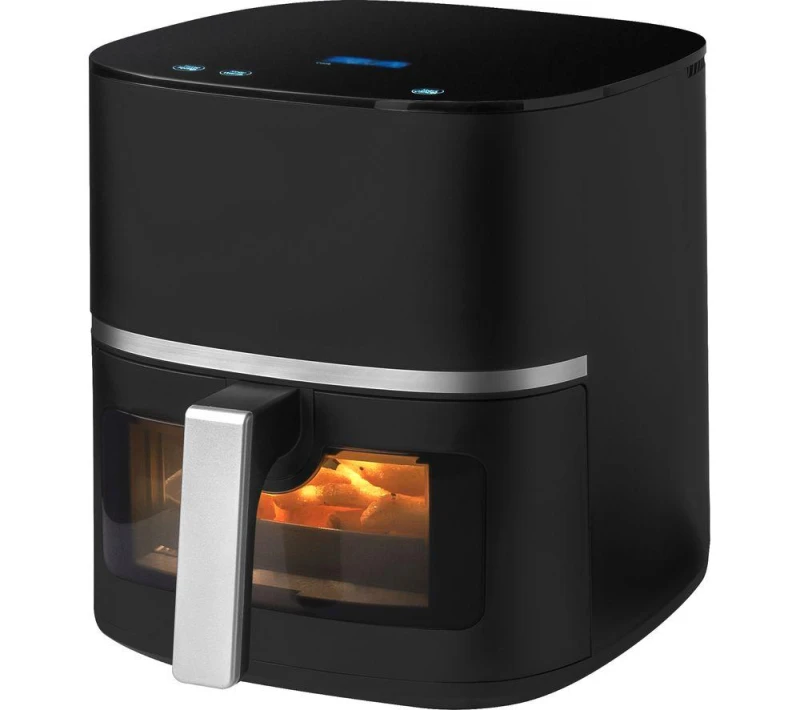 Image of Daewoo SDA2726GE Air Fryer - Black 5024996976083