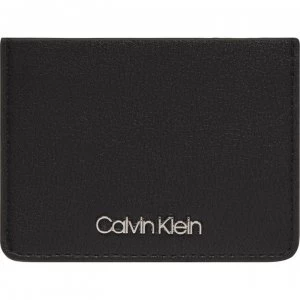 Image of Calvin Klein Must Card Holder - BLACK BAX