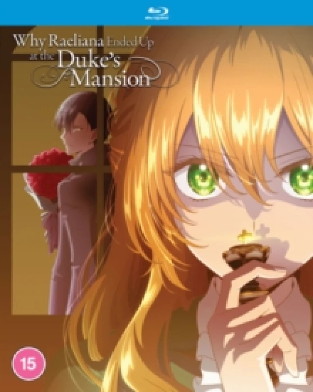 Image of Why Raeliana Ended Up at the Duke's Mansion: The Complete Season Bluray 3700091033976