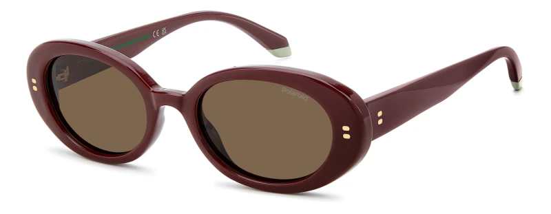 Image of Polaroid Polaroid PLD 6253/S/X LHF/SP Sunglasses Sunglasses