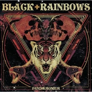 Image of Black Rainbows - Pandaemonium Vinyl