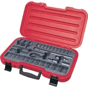 Image of Pair of Locking Clasps for Socket Set