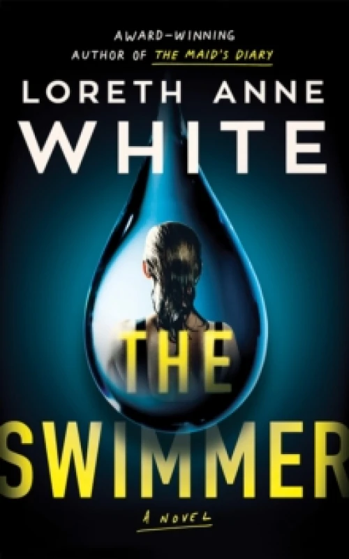 Image of The Swimmer : A Novel Paperback / softback