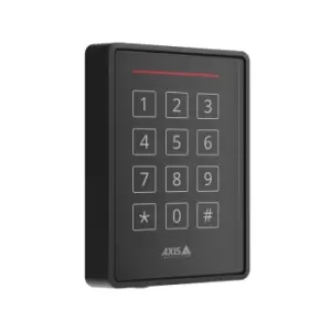 Image of Axis A4120-E RFID reader Black