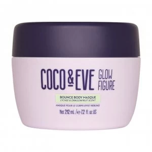 Image of Coco and Eve Glow Figure Bounce Body Masque - Cream