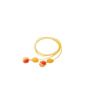 Image of 1034521 Trustfit Pod Corded Push-in Foam Earplug (Box-100)