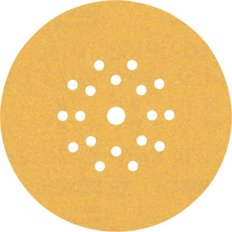 Image of Bosch Expert C470 Best for Wood and Paint Dry Wall Sanding Discs 225mm 2608901151 Diameter: 225mm