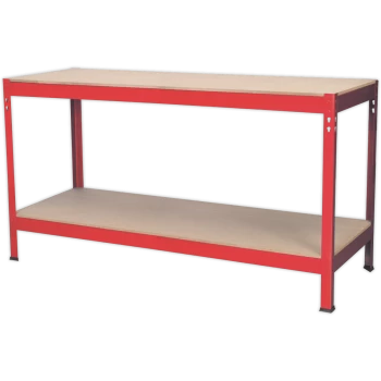 Image of Sealey Metal Workbench 1.53m