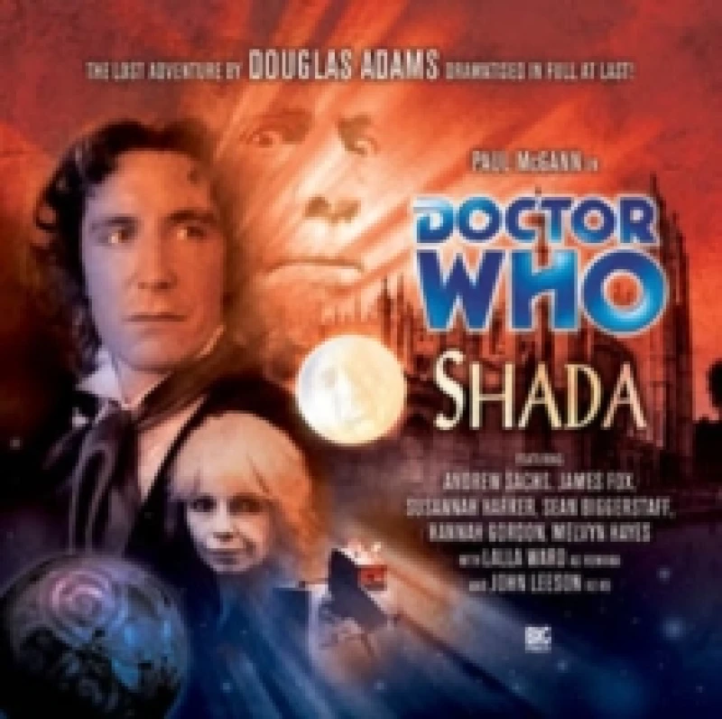 Image of Shada CD-Audio