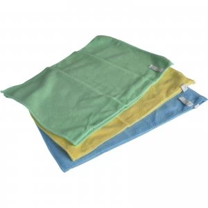 Image of U-Care Microfibre Cloths Pack of 6