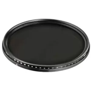 Image of Hama Vario ND2-400 Neutral-Density Filter, coated, 40.5 mm