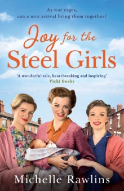 Image of Joy for the Steel Girls Paperback / softback
