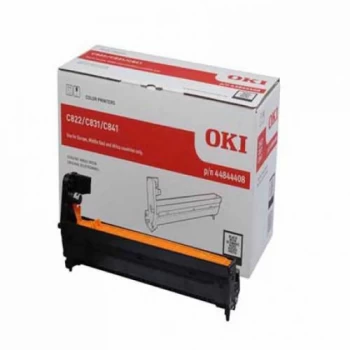 Image of OKI 44844407 Cyan Image Drum Unit