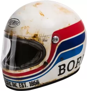 Image of Premier Trophy BTR 8 BM Helmet, multicolored, Size S, multicolored, Size S