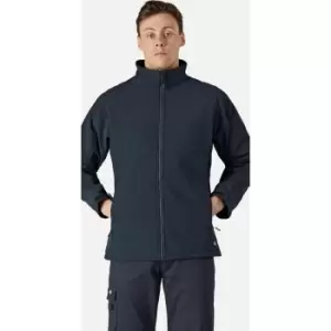 Image of Dickies Softshell Jacket Navy Blue XL