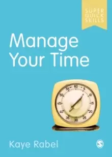 Image of Manage Your Time