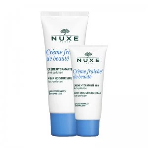 Image of NUXE Creme Fraiche De Beaute Coffret Normal Skin Set