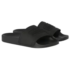 Image of Barbour International Womens Slider Black UK 4