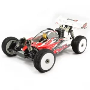 Image of Hobao Hyper Vs 1/8 Rtr Buggy W/Hyper 21 3-Port Engine