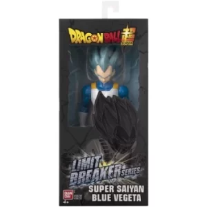 Image of Super Saiyan Blue Vegeta (Dragon Ball Super) Limit Breaker 30cm Action Figure