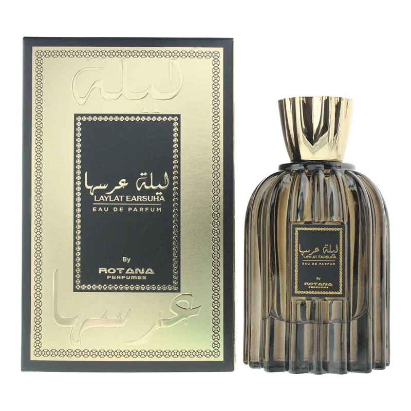 Image of Rotana Laylat Earsuha Eau de Parfum 100ml