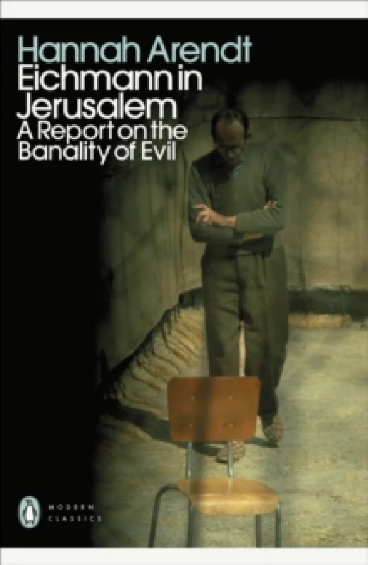 Image of Eichmann in Jerusalem : A Report on the Banality of Evil Paperback / softback