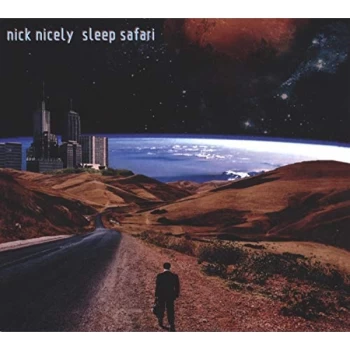 Image of Nick Nicely - Sleep Safari CD