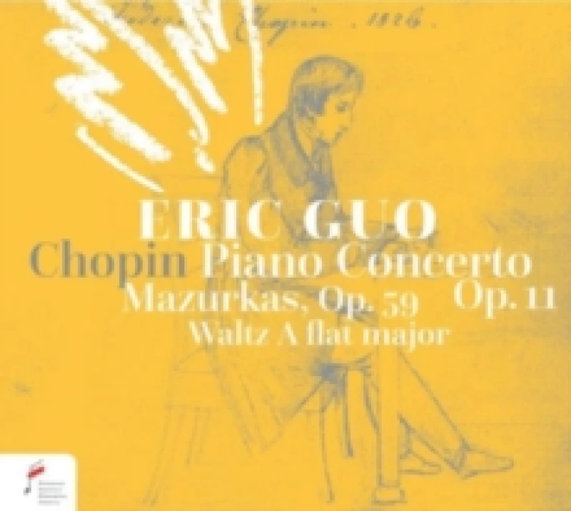Image of Chopin: Piano Concerto, Op. 11/Mazurkas, Op. 59/... CD / Album