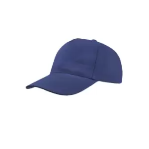 Image of Atlantis Start 5 Panel Cap (Pack of 2) (One Size) (Royal)