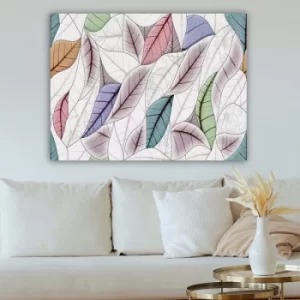 Image of 554249665_70100 Multicolor Decorative Canvas Painting