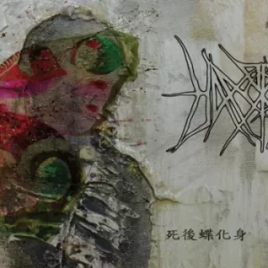 Image of Reborn in Butterfly by Hanormale CD Album