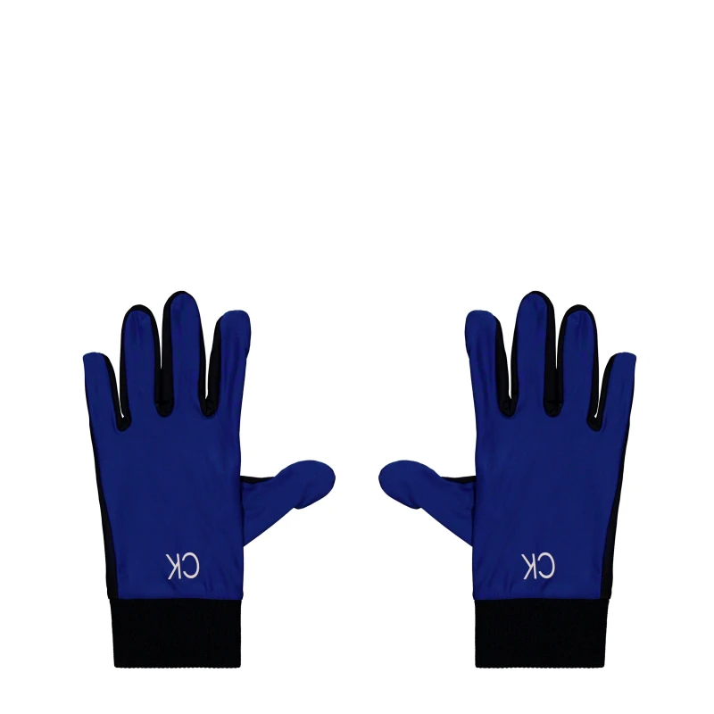 Image of Calvin Klein Golf Lightweight Golf Gloves Mens - Blue Blue S