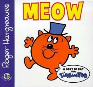 Image of Meow by Roger Hargreaves Book