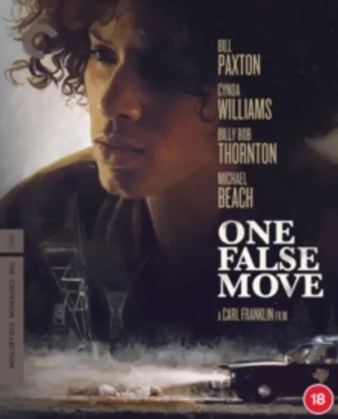 Image of One False Move - The Criterion Collection Bluray 5060952890864