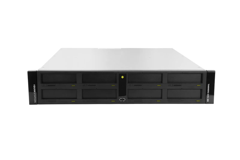 Image of Overland-Tandberg O-T RDX QuikStation 8 RM. 8-bay. 2x 10GB Ethernet. r