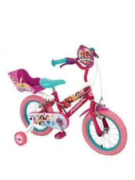 Image of Disney Princess 14" Bike