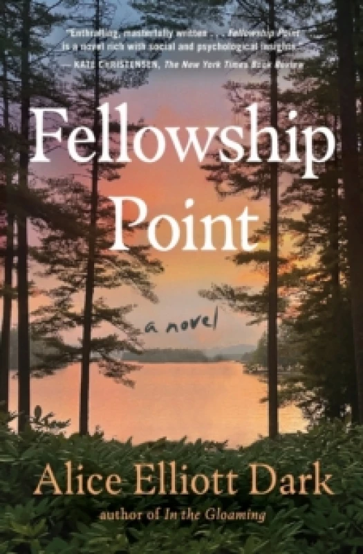 Image of Fellowship Point : A Novel Paperback / softback