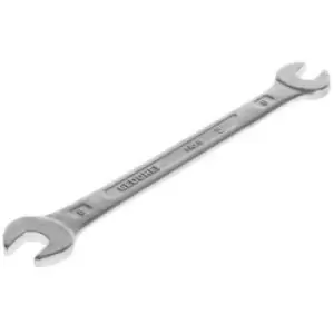 Image of Gedore 6063910 6 6X8 Double-ended open ring spanner 6 - 8mm DIN 3110