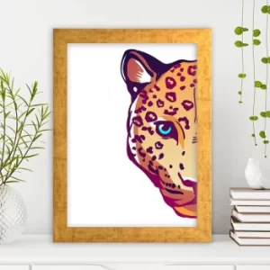 Image of AC3906320654 Multicolor Decorative Framed MDF Painting