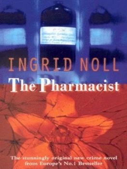 Image of The Pharmacist by Ingrid Noll Paperback