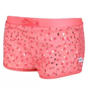 Image of Regatta Hosanna Swim Shorts - Pink
